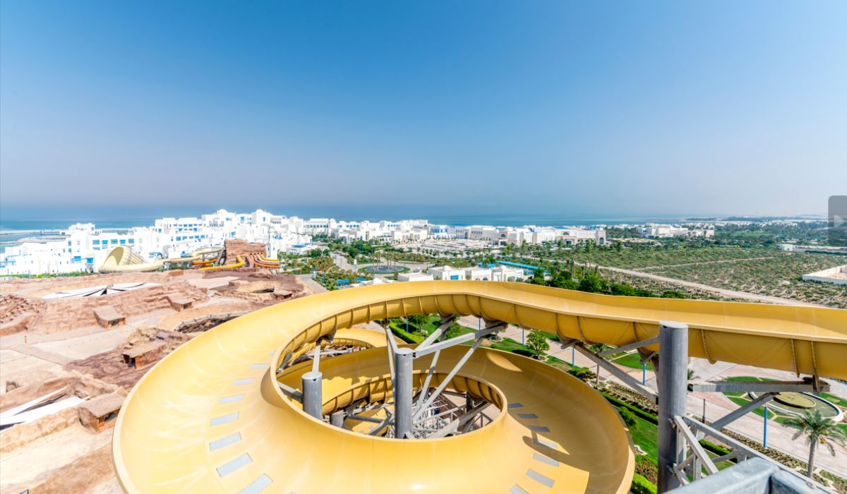 Hilton Salwa Beach Resort & Villas Much Loved Ladies Only is BACK